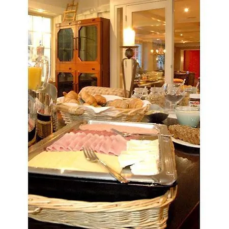酒店 Hampshire Parkhotel - Moorhof 格罗瑙