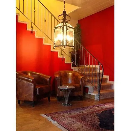 Hampshire Parkhotel - Moorhof 3* 格罗瑙