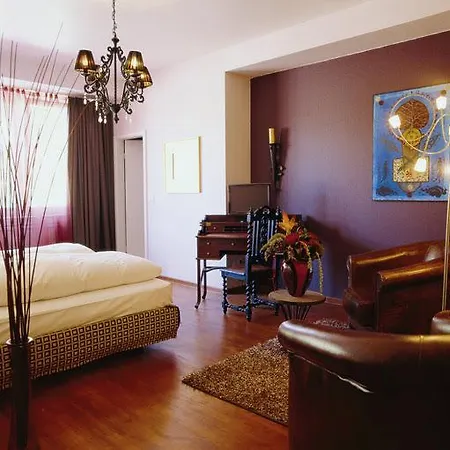 Hampshire Parkhotel - Moorhof 格罗瑙