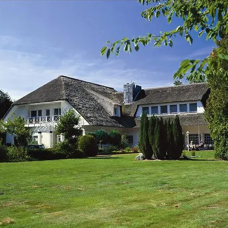 Hampshire Parkhotel - Moorhof 酒店 3*
