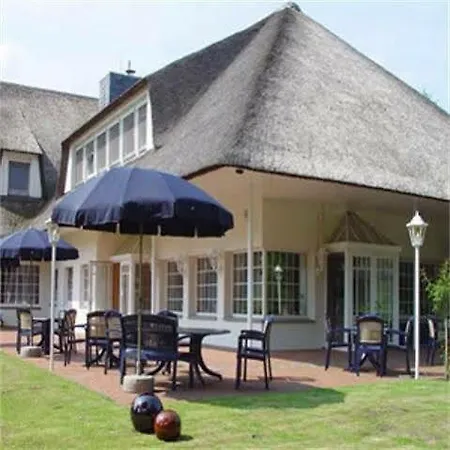 酒店 Hampshire Parkhotel - Moorhof 格罗瑙